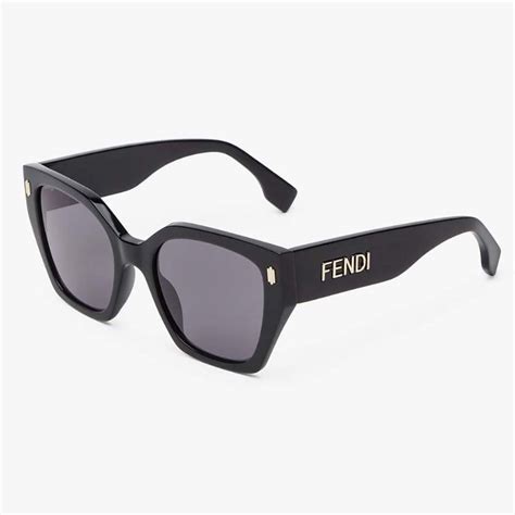 fendi unisex sunglasses|fendi sunglasses oversized.